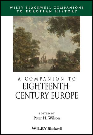 A Companion to Eighteenth-Century Europe image number 0