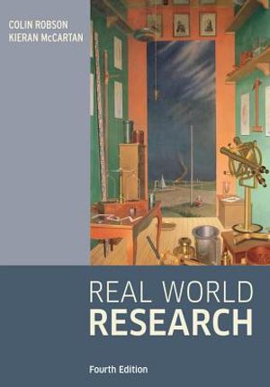 Real World Research: A Resource for Users of Social Research Methods in Applied Settings image number 0