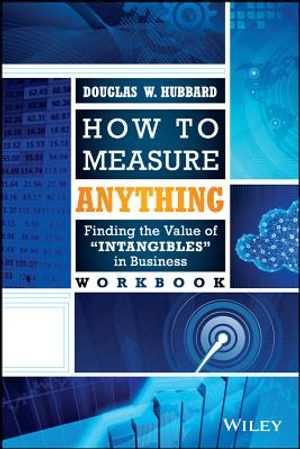 How to Measure Anything Workbook: Finding the Value of "Intangibles" in Business image number 0