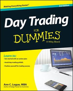 Day Trading for Dummies image number 0