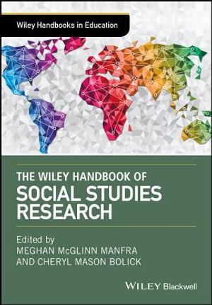 The Wiley Handbook of Social Studies Research, New Hardcover | ISBN ...