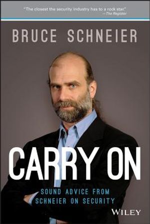 Carry on: Sound Advice from Schneier on Security image number 0