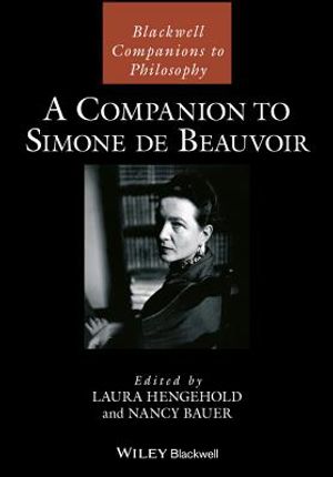 A Companion to Simone de Beauvoir image number 0