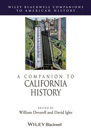 A Companion to California History image number 0
