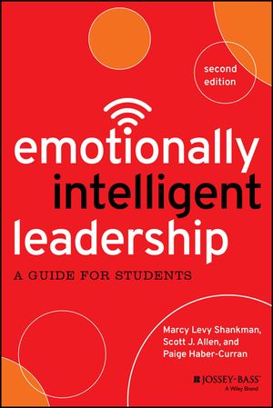 Emotionally Intelligent Leadership: A Guide for Students image number 0