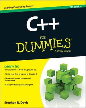 C++ For Dummies, 7th Edition image number 0