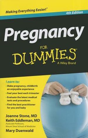 Pregnancy for Dummies image number 0