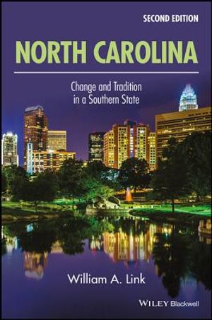 North Carolina: Change and Tradition in a Southern State image number 0