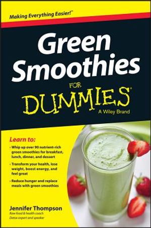Green Smoothies for Dummies image number 0