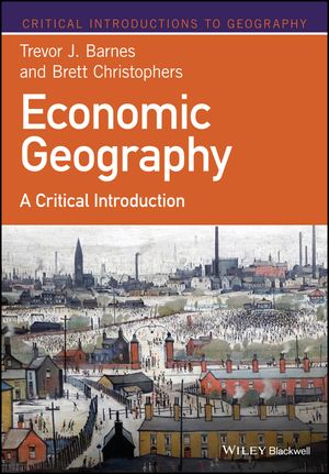 Economic Geography: A Critical Introduction image number 0