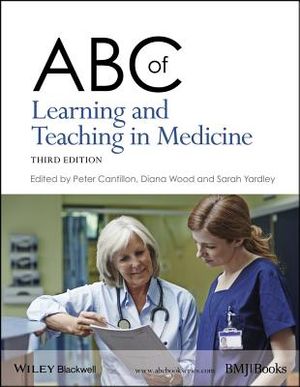 ABC of Learning and Teaching in Medicine image number 0
