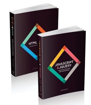 Web Design with Html, Css, JavaScript and Jquery Set image number 0