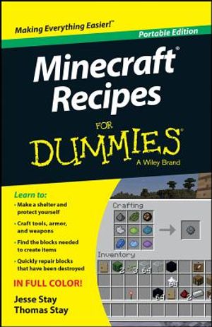 Minecraft Recipes for Dummies image number 0