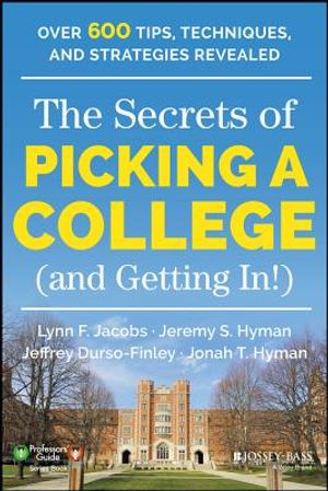 The Secrets of Picking a College (and Getting In!) image number 0