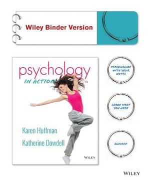 Psychology in Action, Binder Ready Version image number 0