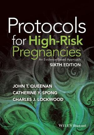 Protocols for High-Risk Pregnancies: An Evidence-Based Approach image number 0