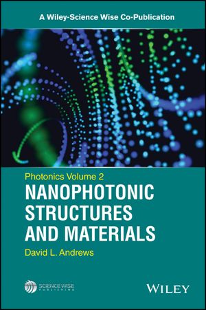 Photonics, Volume 2: Nanophotonic Structures and Materials image number 0