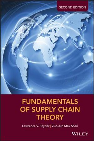 Fundamentals of Supply Chain Theory image number 0