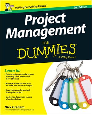 Project Management for Dummies - UK image number 0