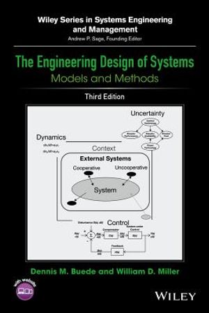 The Engineering Design of Systems: Models and Method image number 0