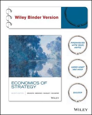 Economics of Strategy image number 0