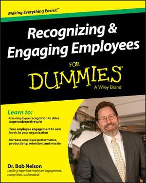 Recognizing & Engaging Employees for Dummies image number 0