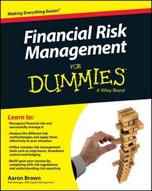 Financial Risk Management for Dummies image number 0