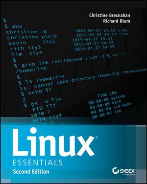 Linux Essentials, Second Edition image number 0