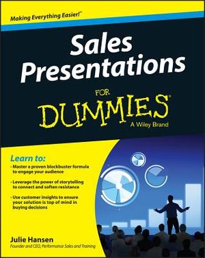 Sales Presentations for Dummies image number 0