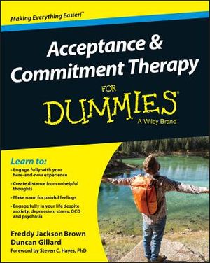 Acceptance and Commitment Therapy for Dummies image number 0