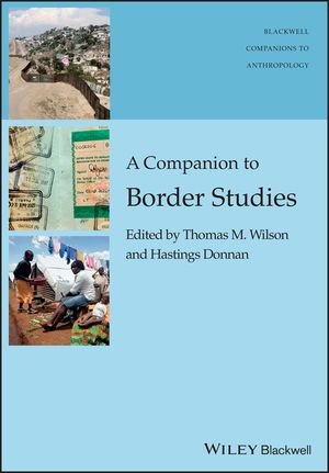 A Companion to Border Studies image number 0