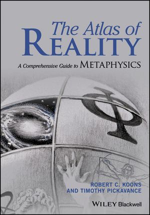 The Atlas of Reality: A Comprehensive Guide to Metaphysics image number 0
