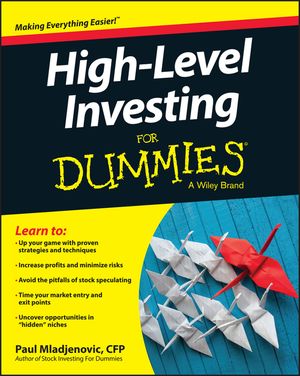 High Level Investing for Dummies image number 0