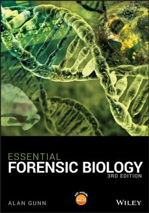 Essential Forensic Biology 3e image number 0