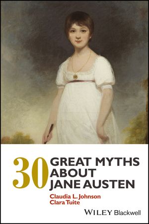 30 Great Myths about Jane Austen image number 0