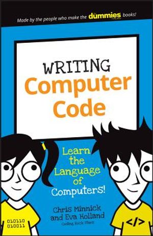 Writing Computer Code: Learn the Language of Computers! image number 0