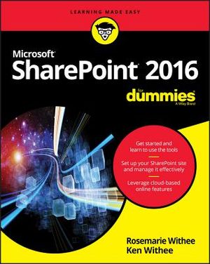 Sharepoint 2016 for Dummies image number 0