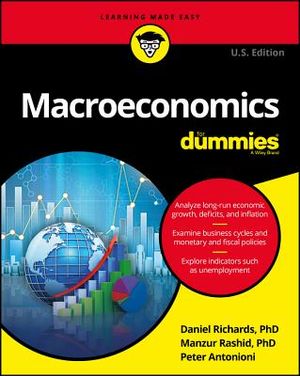 Macroeconomics for Dummies image number 0