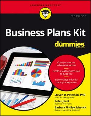 Business Plans Kit for Dummies image number 0