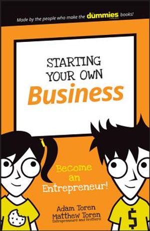 Starting Your Own Business: Become an Entrepreneur! image number 0