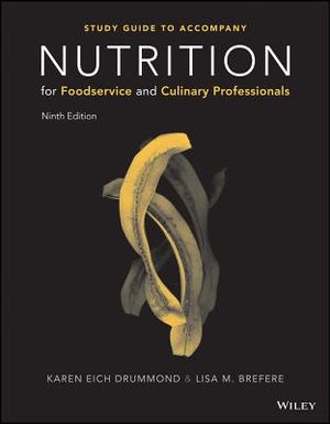 Nutrition for Foodservice and Culinary Professionals image number 0