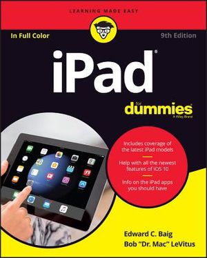iPad for Dummies image number 0