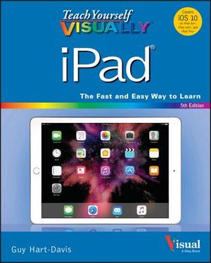 Teach Yourself Visually iPad image number 0