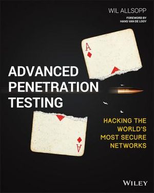 Advanced Penetration Testing: Hacking the World's Most Secure Networks image number 0