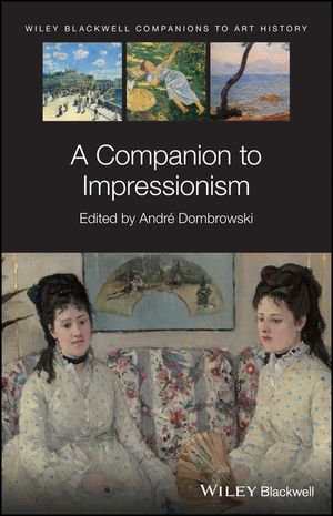 A Companion to Impressionism image number 0