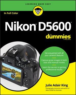 Nikon D5600 for Dummies image number 0