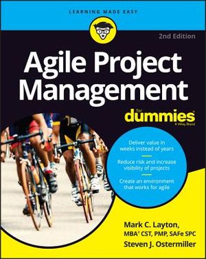 Agile Project Management for Dummies image number 0