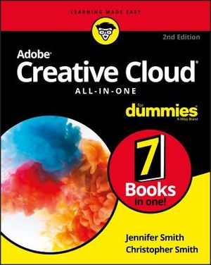 Adobe Creative Cloud All-In-One for Dummies image number 0