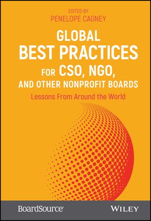 Global Best Practices for Cso, Ngo, and Other Nonprofit Boards: Lessons from Around the World image number 0