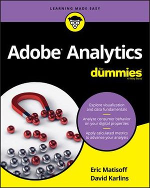 Adobe Analytics for Dummies image number 0